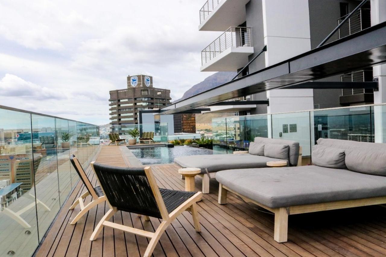 2218 At 16 On Bree Apartment Cape Town Exterior photo